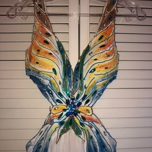 Tony Bowls Dress (Size 0)